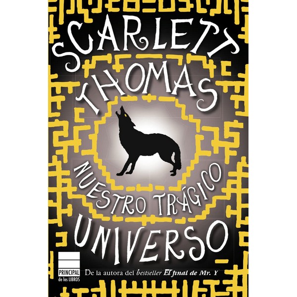 NUESTRO TRAGICO UNIVERSO