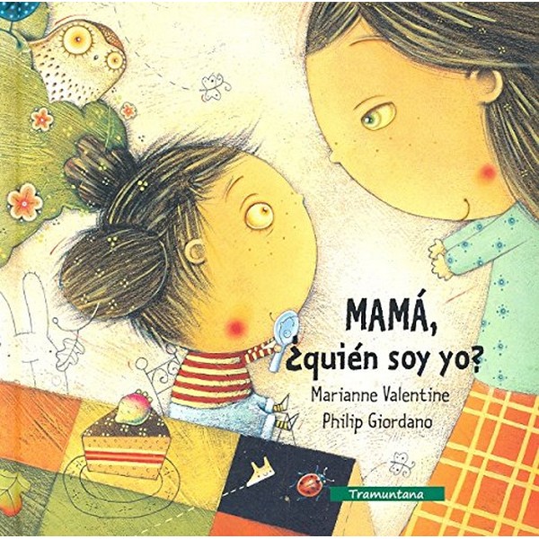 MAMA QUIEN SOY YO