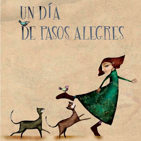 UN DIA DE PASOS ALEGRES TD
