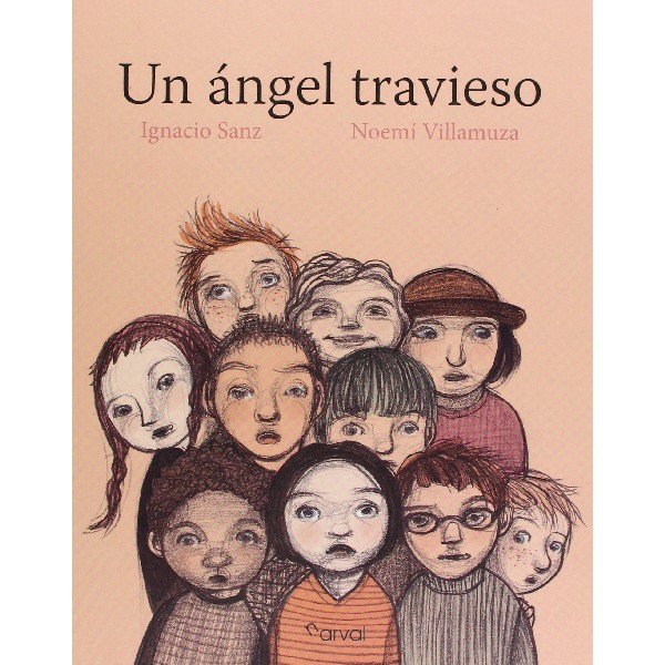 UN ANGEL TRAVIESO