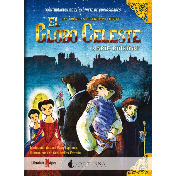GLOBO CELESTE