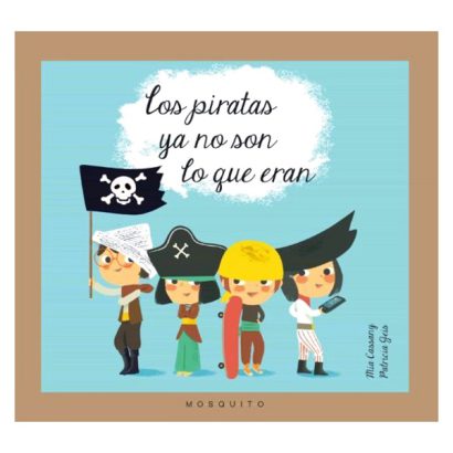 PIRATAS YA NO SON LO QUE ERAN