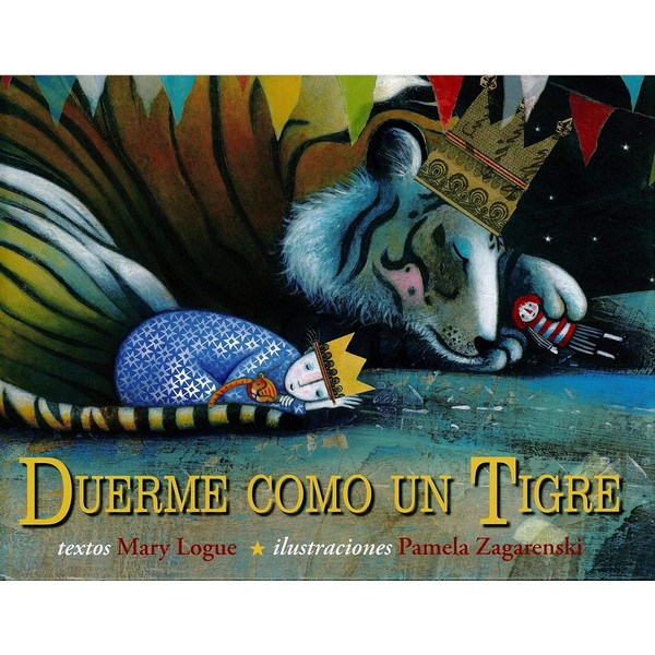 DUERME COMO UN TIGRE