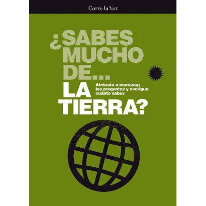 SABES MUCHO DE LA TIERRA