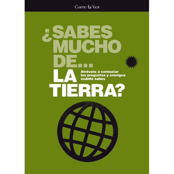 SABES MUCHO DE LA TIERRA