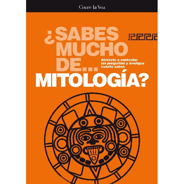 SABES MUCHO DE MITOLOGIA