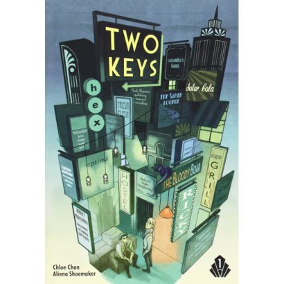 TWO KEYS 01