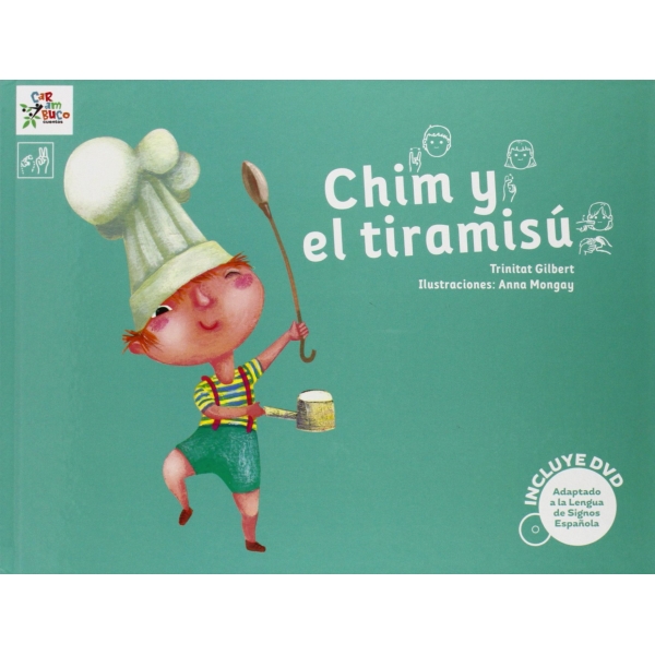 CHIM Y EL TIRAMISU