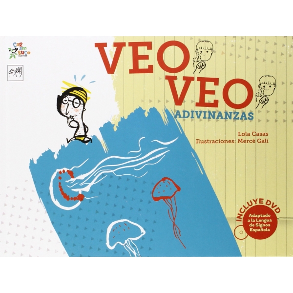 VEO VEO ADIVINANZAS