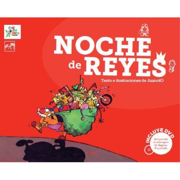 NOCHE DE REYES