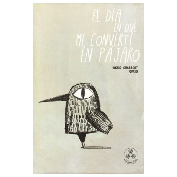 DIA EN EL QUE ME CONVERTI EN PAJARO