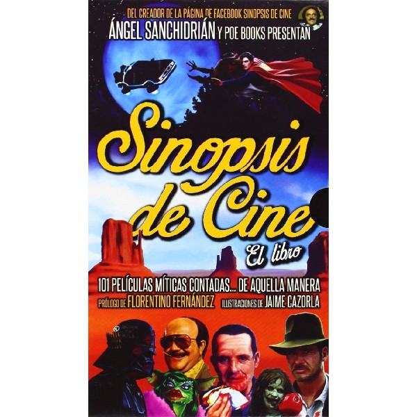 SIPNOSIS DE CINE EL LIBRO