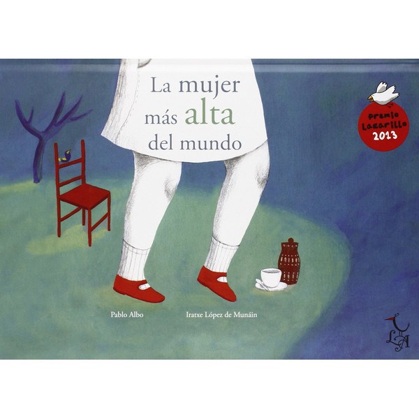 MUJER MAS ALTA DEL MUNDO