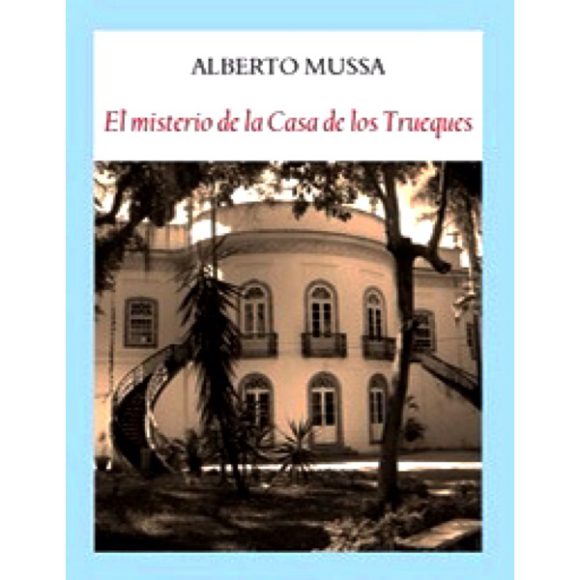 MISTERIO DE LA CASA DE LOS TRUEQUES