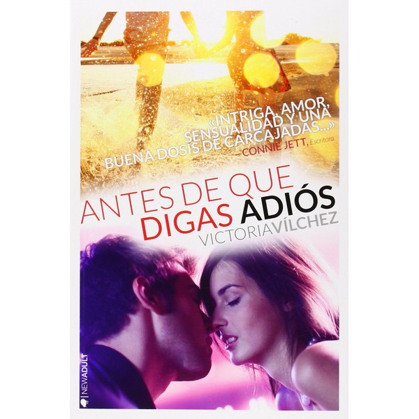 ANTES DE QUE DIGAS ADIÓS