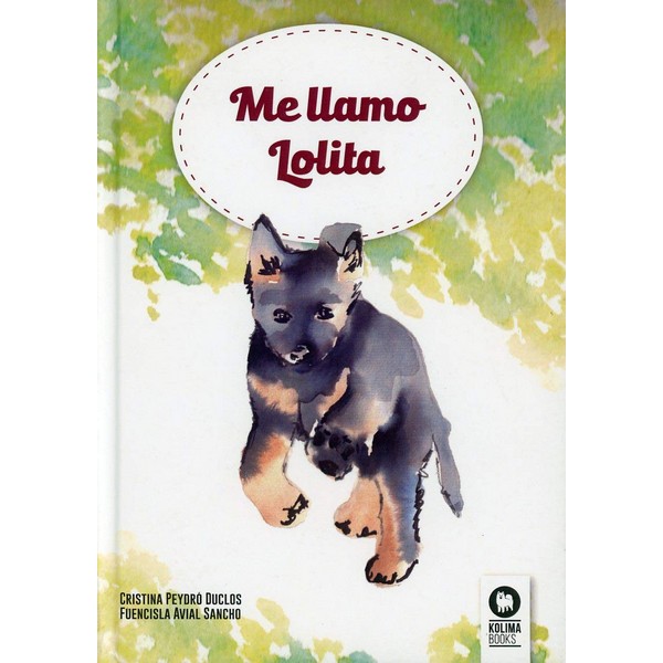 ME LLAMO LOLITA