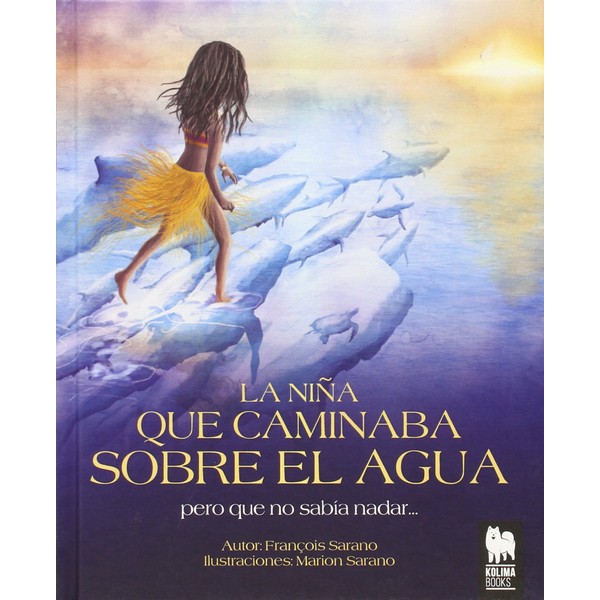 NIÑA QUE CAMINABA SOBRE EL AGUA PERO QUE NO SABÍA NADAR…