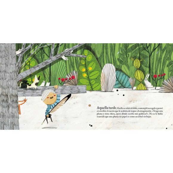 COMO PLUMA DE PAJARO - Imagen 2