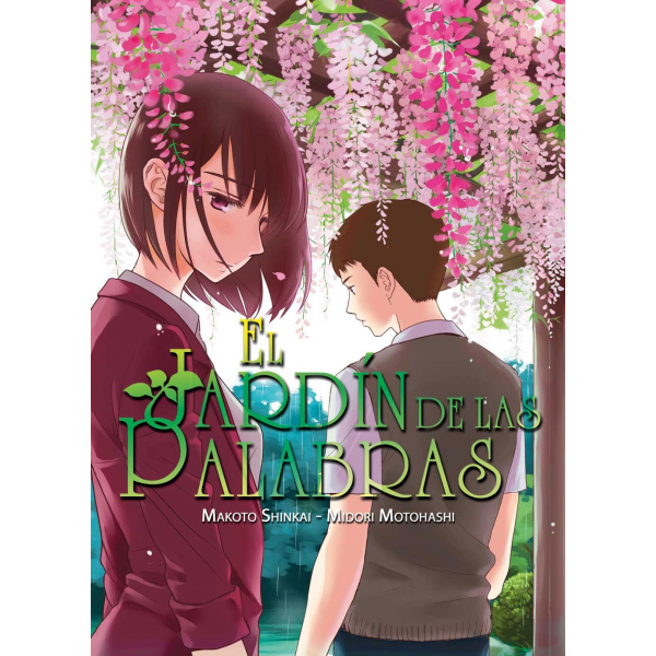 JARDIN DE LAS PALABRAS