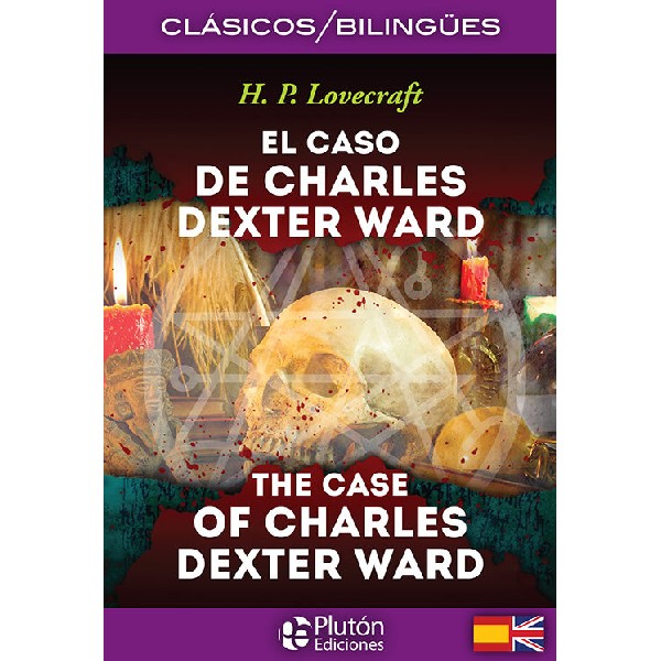 CASO DE CHARLES DEXTER WARD BILINGUE PLUTON