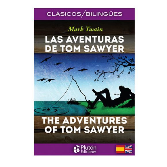 AVENTURAS DE TOM SAWYER BILINGUE PLUTON
