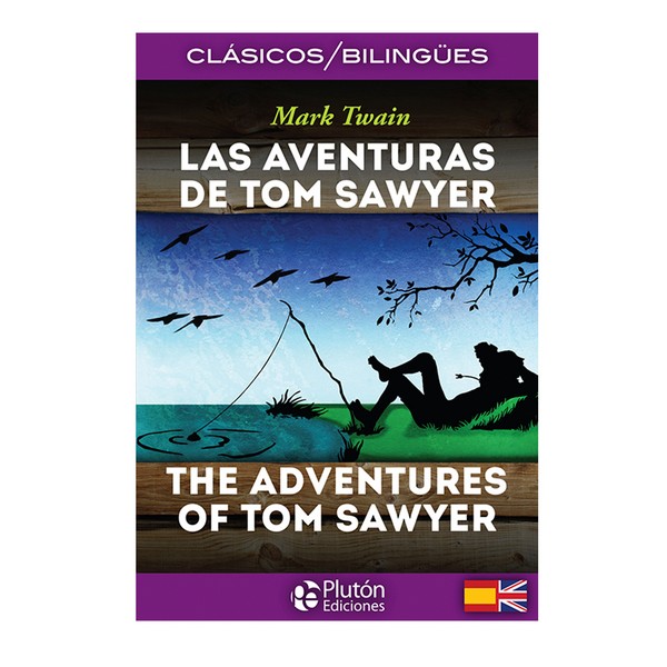 AVENTURAS DE TOM SAWYER BILINGUE PLUTON