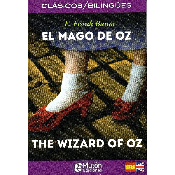 MAGO DE OZ BILINGUE PLUTON