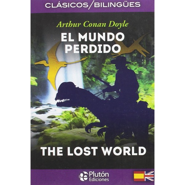 MUNDO PERDIDO BILINGUE PLUTON
