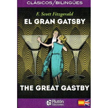 GRAN GATSBY BILINGUE PLUTON