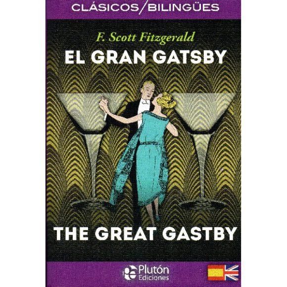 GRAN GATSBY BILINGUE PLUTON