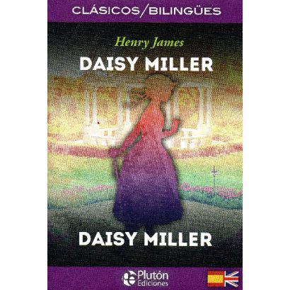 DAISY MILLER BILINGUE PLUTON