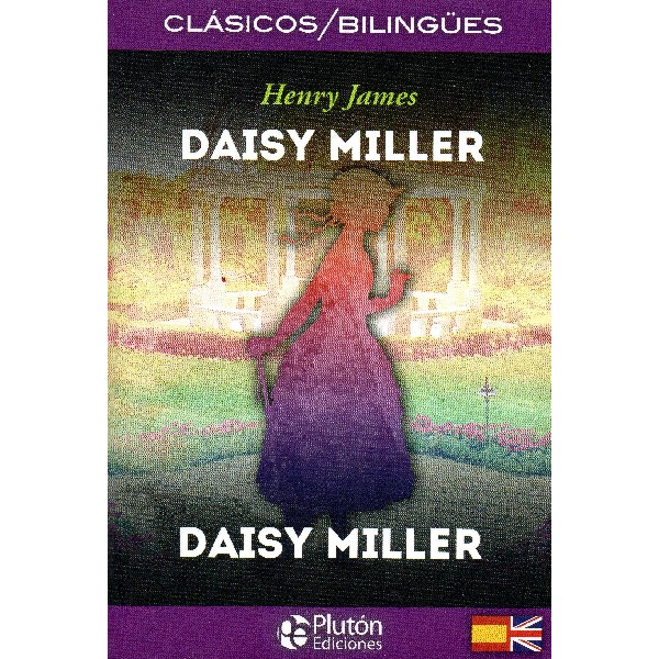 DAISY MILLER BILINGUE PLUTON
