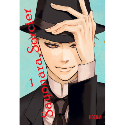 SAYONARA SORCIER 01