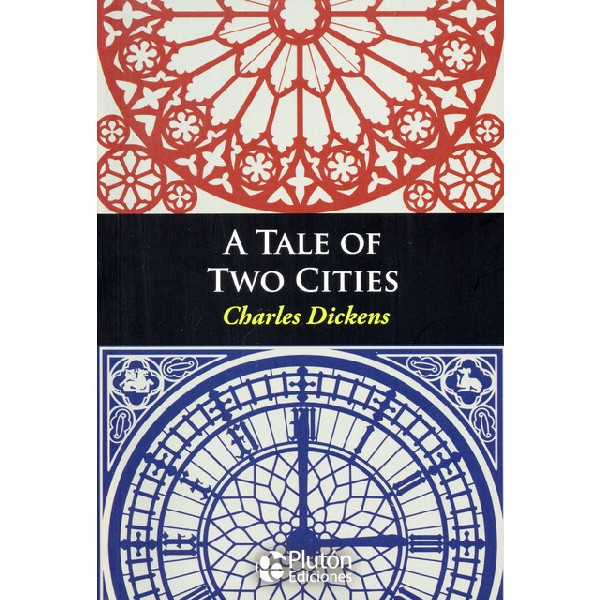 A TALE OF TWO CITIES ENGLISH