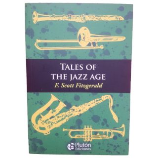 TALES FROM THE JAZZ AGE ENGLISH