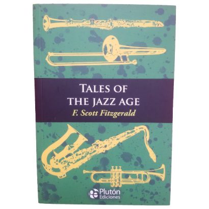 TALES FROM THE JAZZ AGE ENGLISH