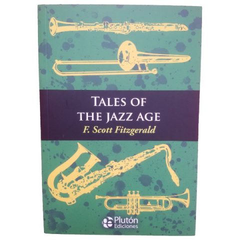 TALES FROM THE JAZZ AGE ENGLISH