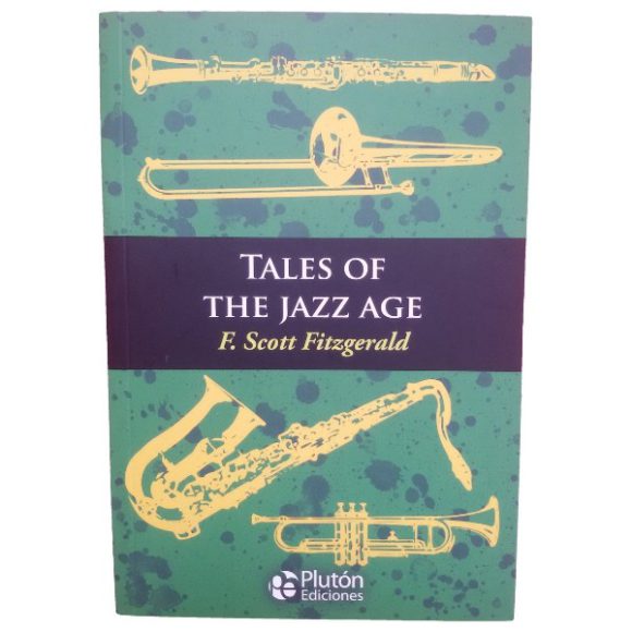 TALES FROM THE JAZZ AGE ENGLISH