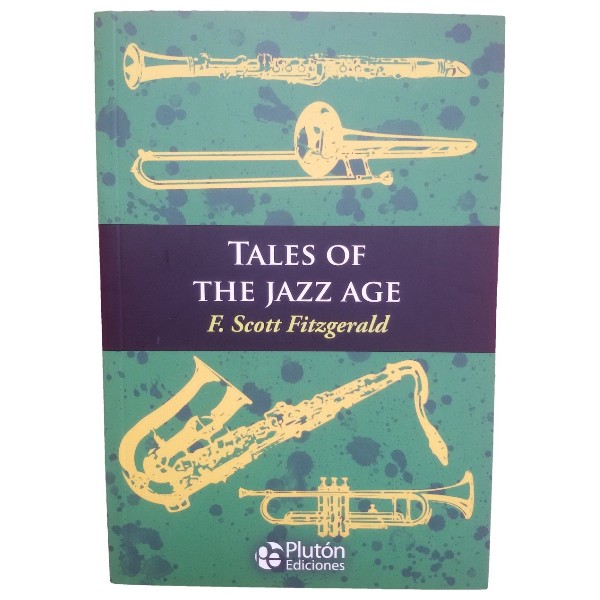 TALES FROM THE JAZZ AGE ENGLISH