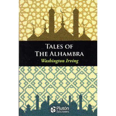 TALES FROM THE ALHAMBRA ENGLISH