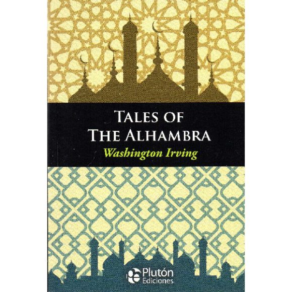 TALES FROM THE ALHAMBRA ENGLISH