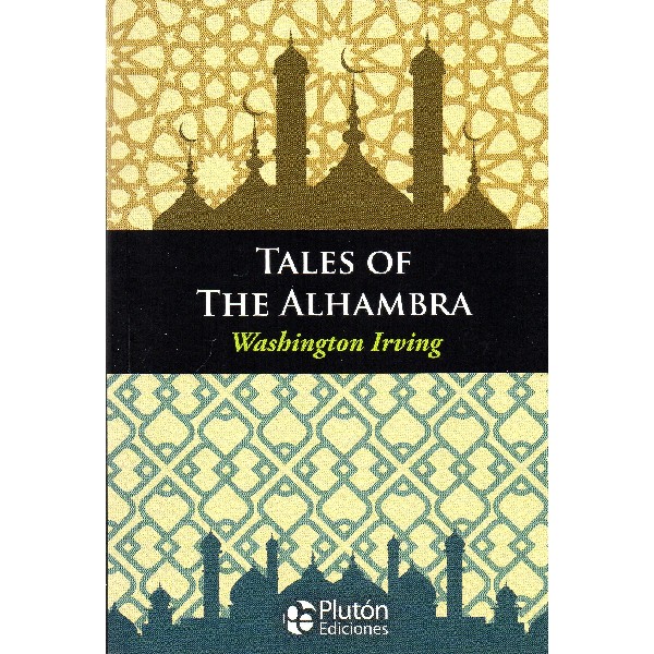 TALES FROM THE ALHAMBRA ENGLISH