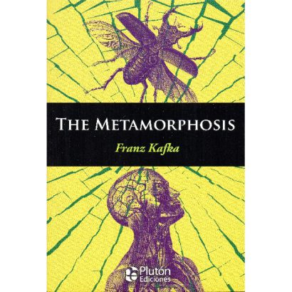 METAMORPHOSIS ENGLISH