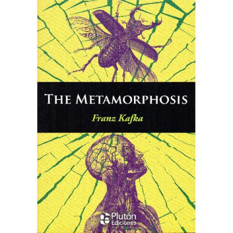 METAMORPHOSIS ENGLISH