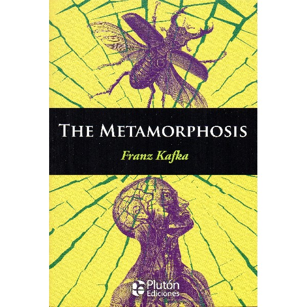 METAMORPHOSIS ENGLISH