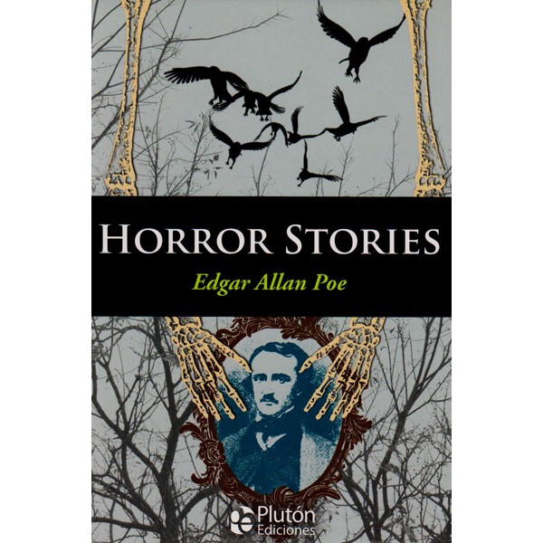 HORROR STORIES ENGLISH