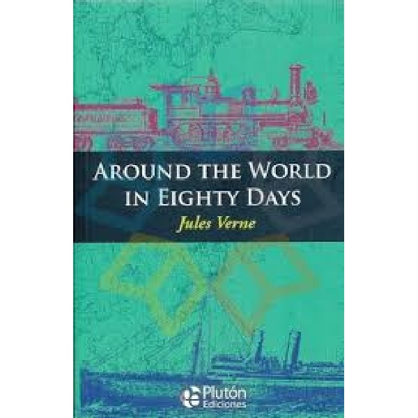 AROUND THE WORLD IN EIGHTY DAYS ENGLISH