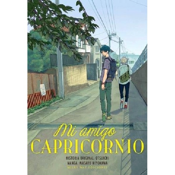 MI AMIGO CAPRICORNIO