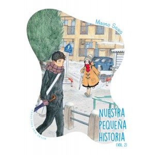 NUESTRA PEQUEÑA HISTORIA 02
