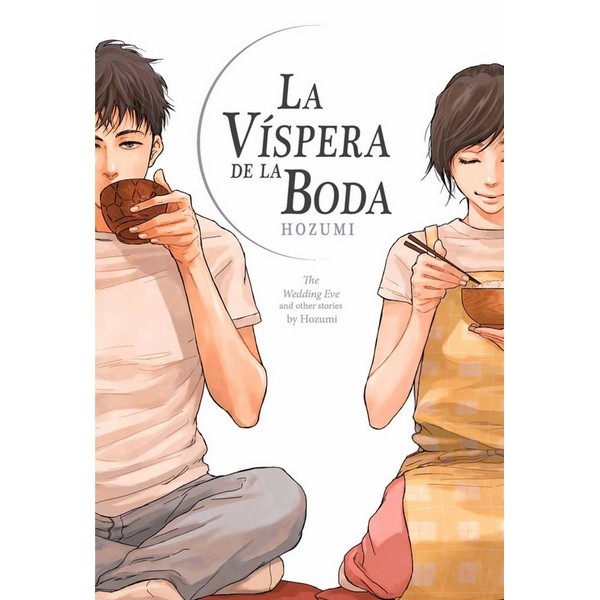 VISPERA DE LA BODA